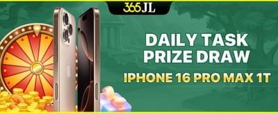iPhone 16 Pro Max Daily Giveaway